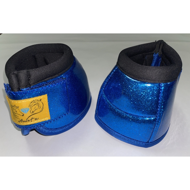 TPU Glittering Bell Boots #11
