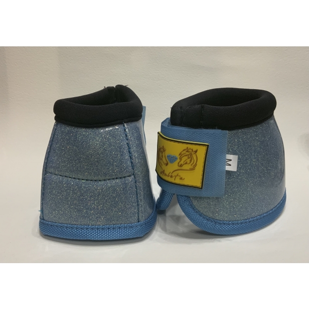 TPU Glittering Bell Boots #15